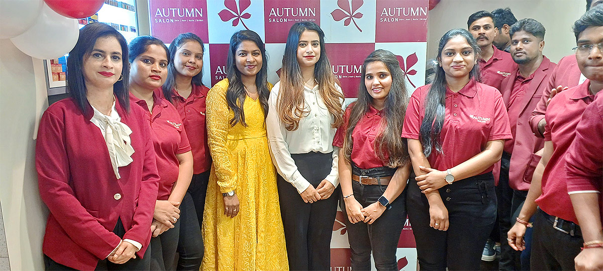 Autumn Salon in Chandanagar Photos3