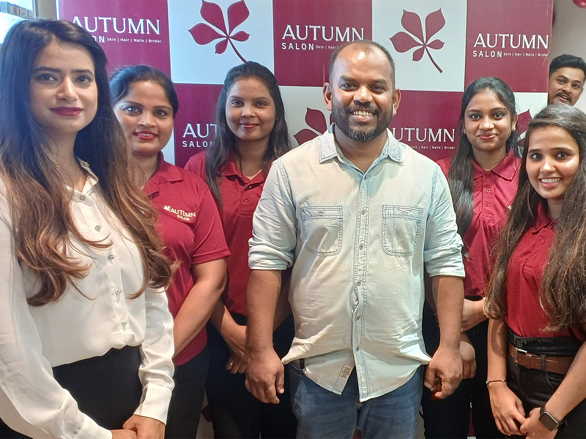 Autumn Salon in Chandanagar Photos5