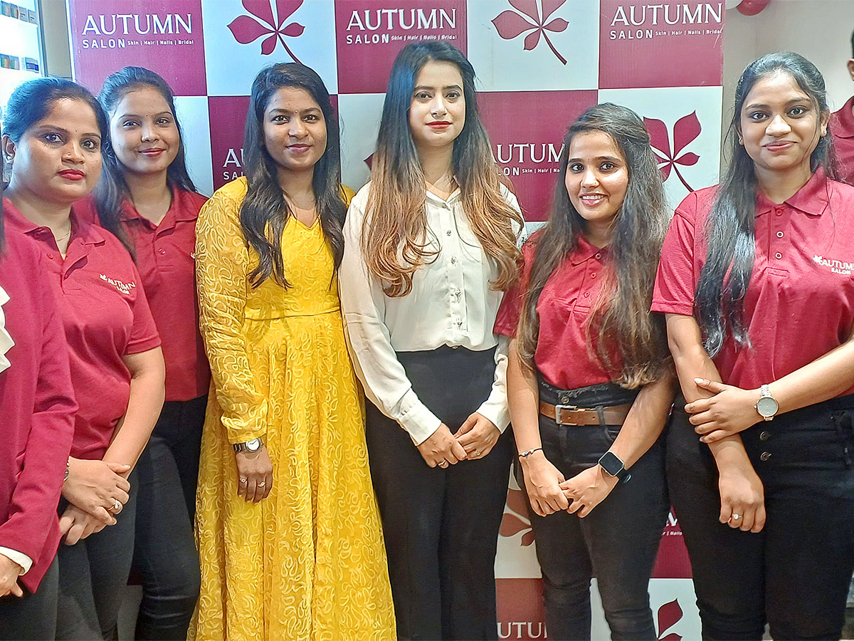 Autumn Salon in Chandanagar Photos6