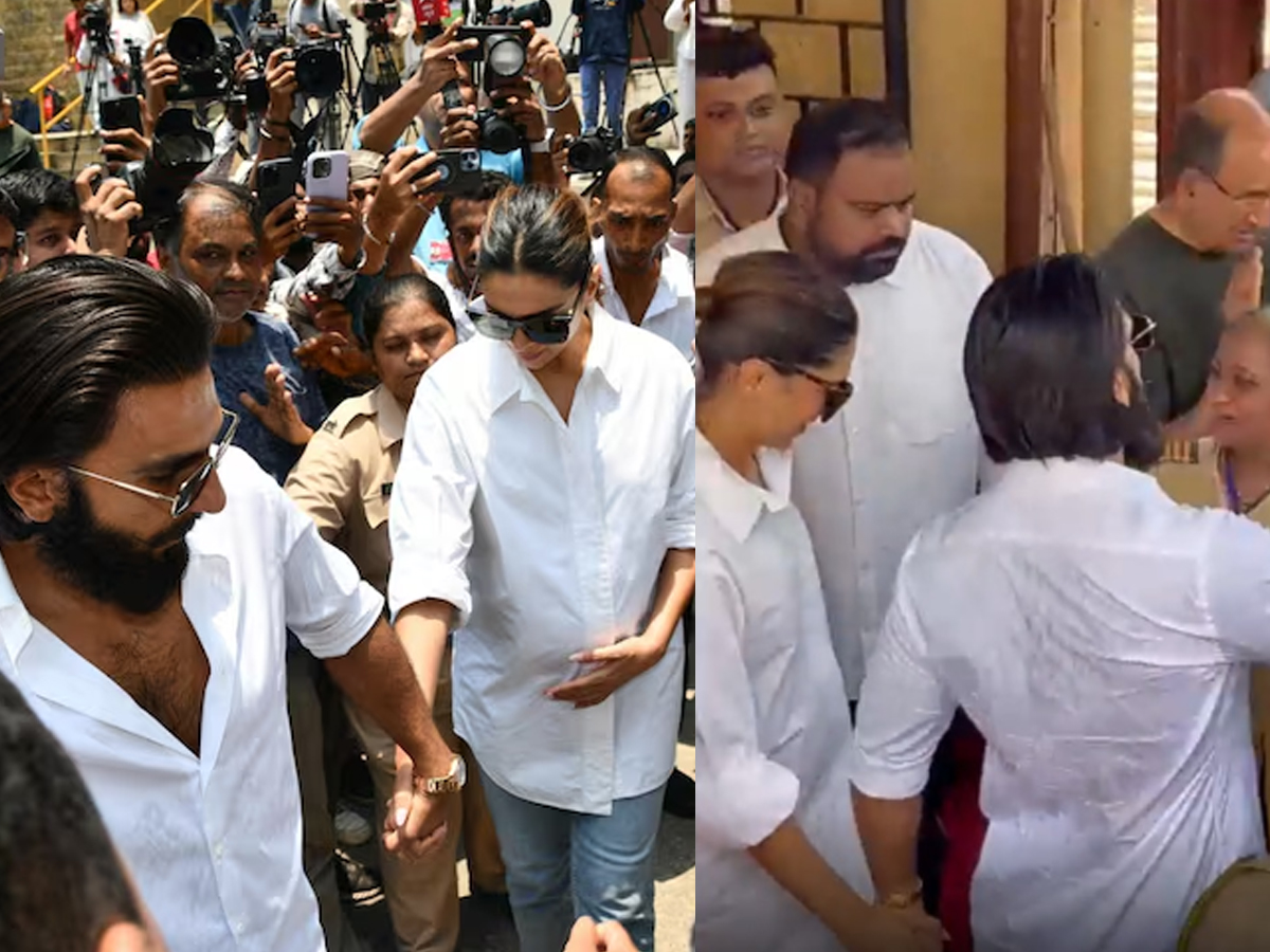 Lok Sabha Elections 2024 Celebrities Cast Their Votes In Mumbai Photos Viral17