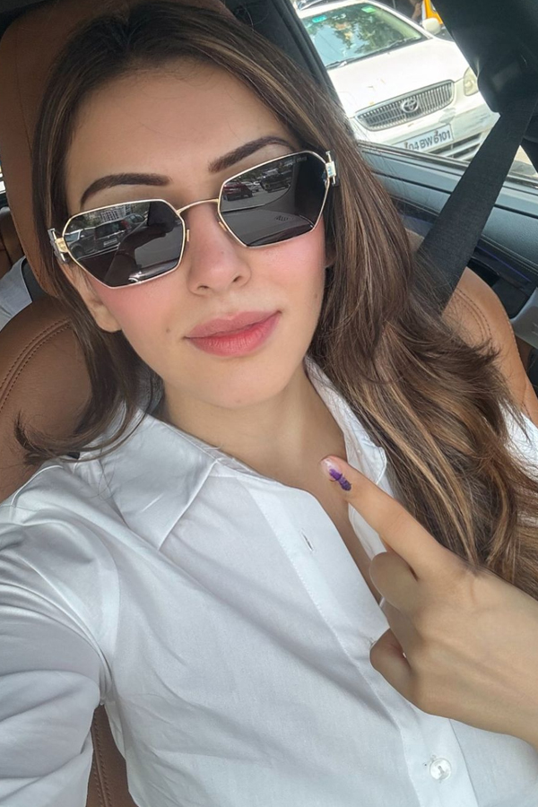 Lok Sabha Elections 2024 Celebrities Cast Their Votes In Mumbai Photos Viral29