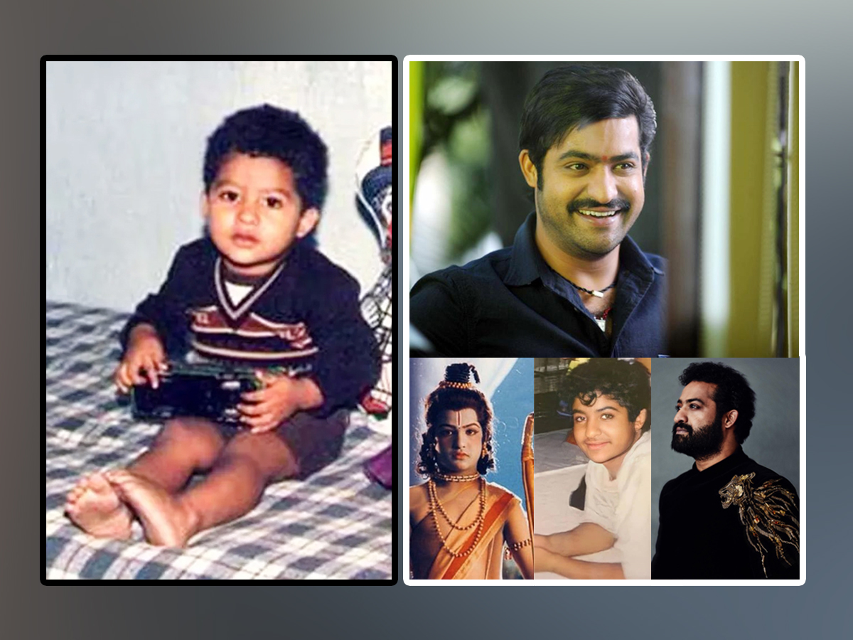 Tollywood Young Tiger Jr NTR Birthday Special Photos1