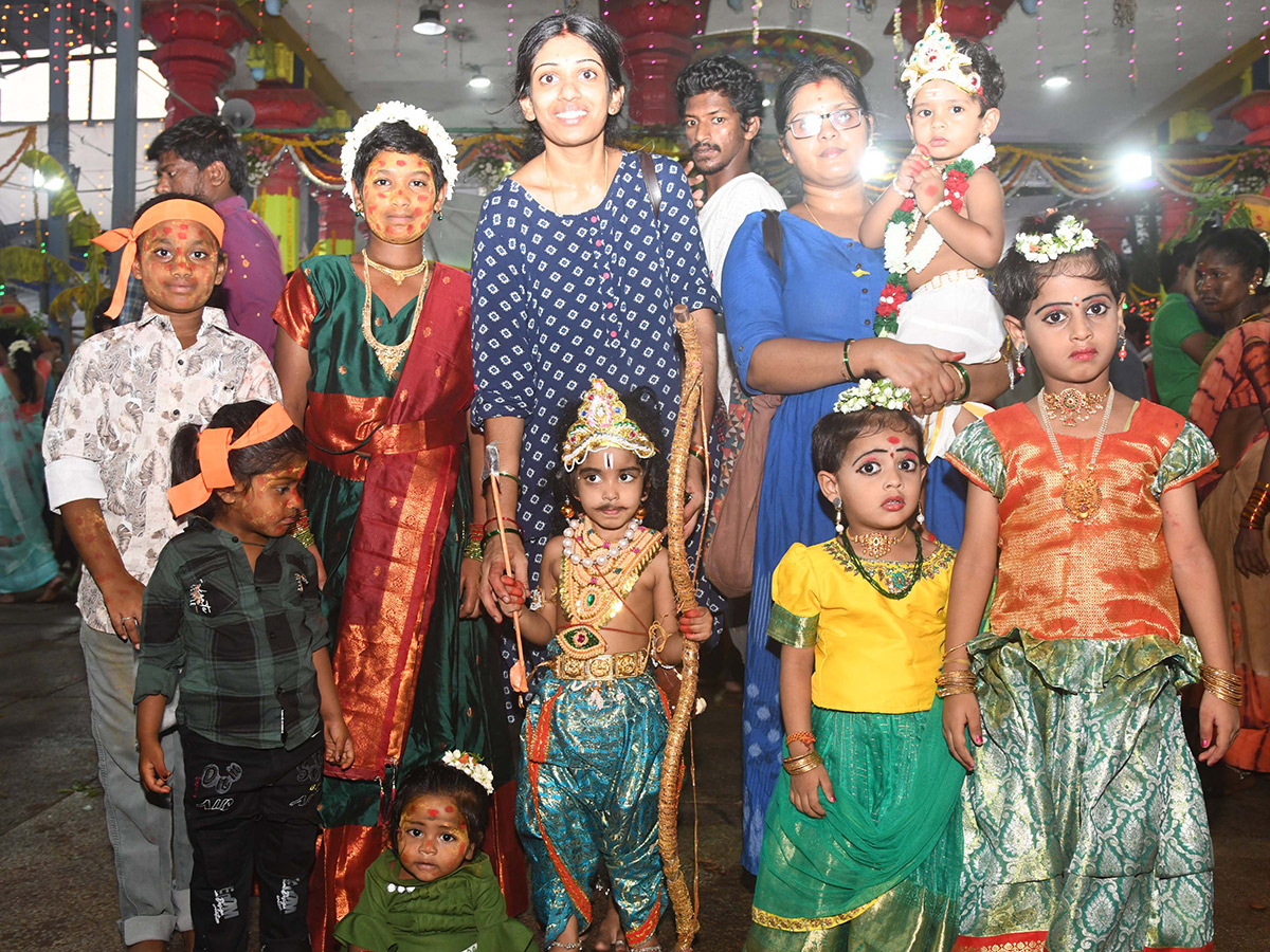 Tataiahgunta Gangamma Jatara in Tirupati Photos15