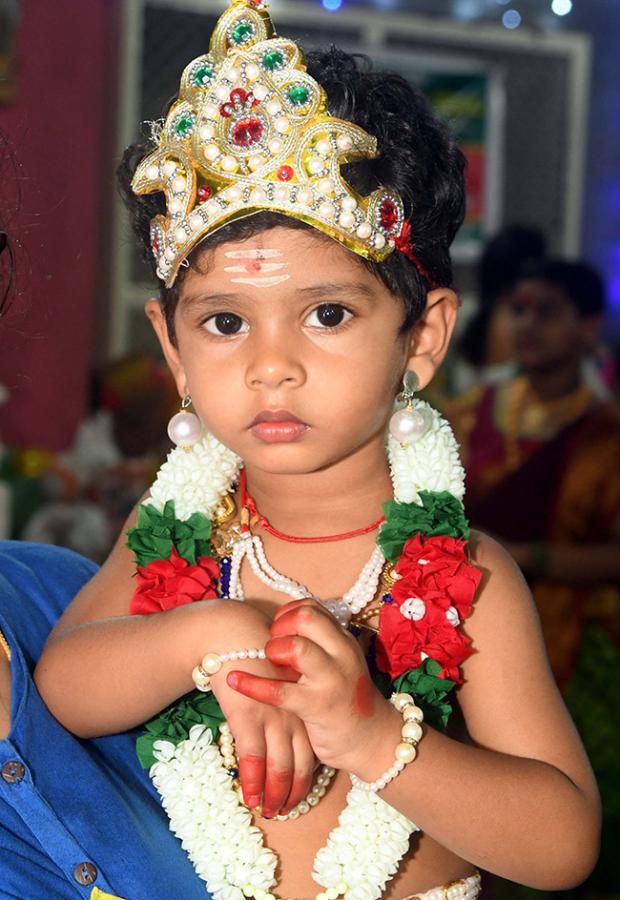 Tataiahgunta Gangamma Jatara in Tirupati Photos17