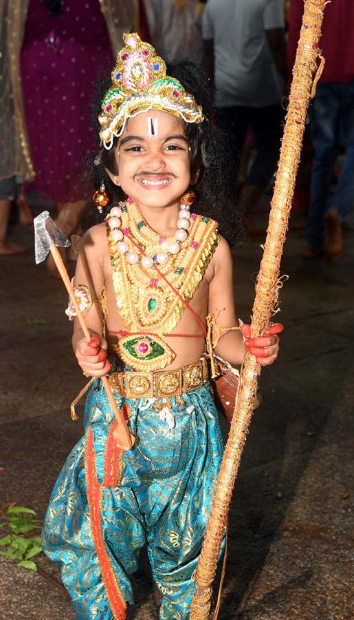 Tataiahgunta Gangamma Jatara in Tirupati Photos18