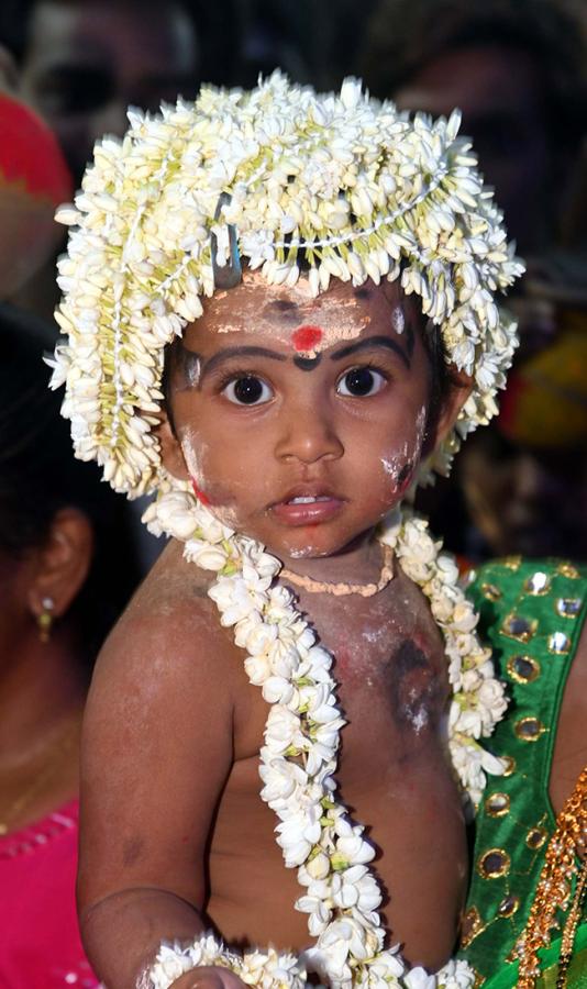 Tataiahgunta Gangamma Jatara in Tirupati Photos21