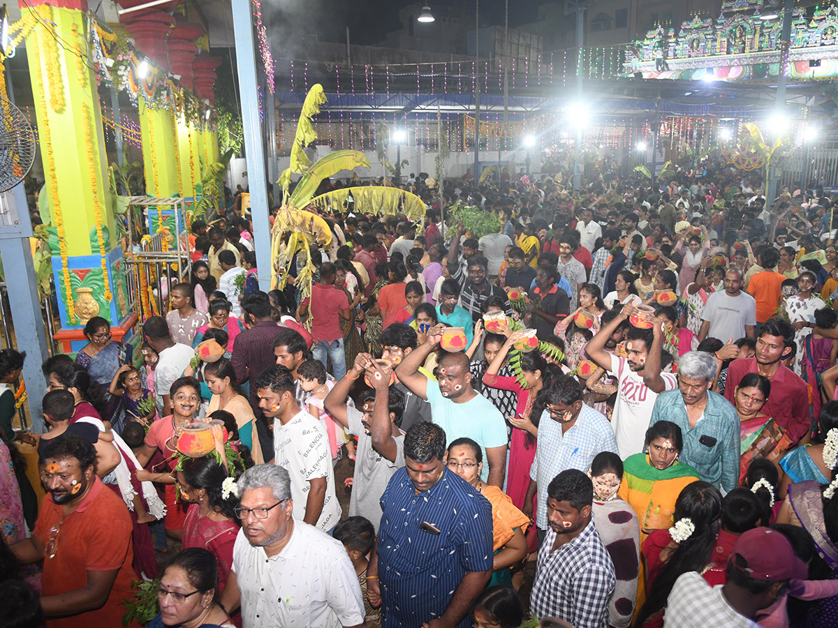 Tataiahgunta Gangamma Jatara in Tirupati Photos25