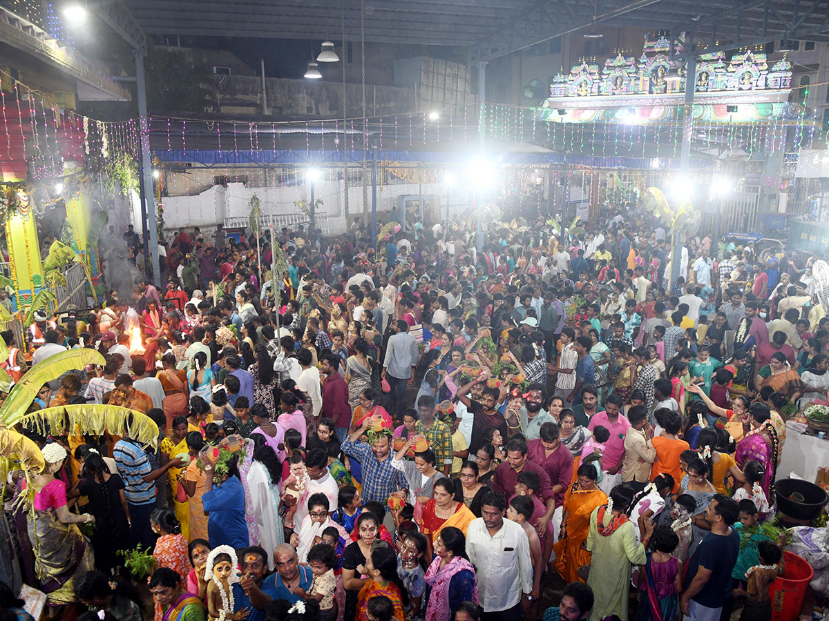 Tataiahgunta Gangamma Jatara in Tirupati Photos28