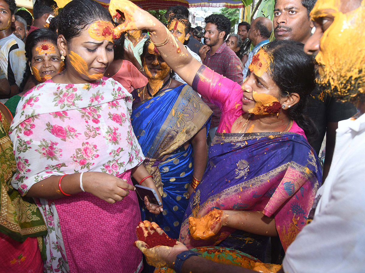 Tataiahgunta Gangamma Jatara in Tirupati Photos29