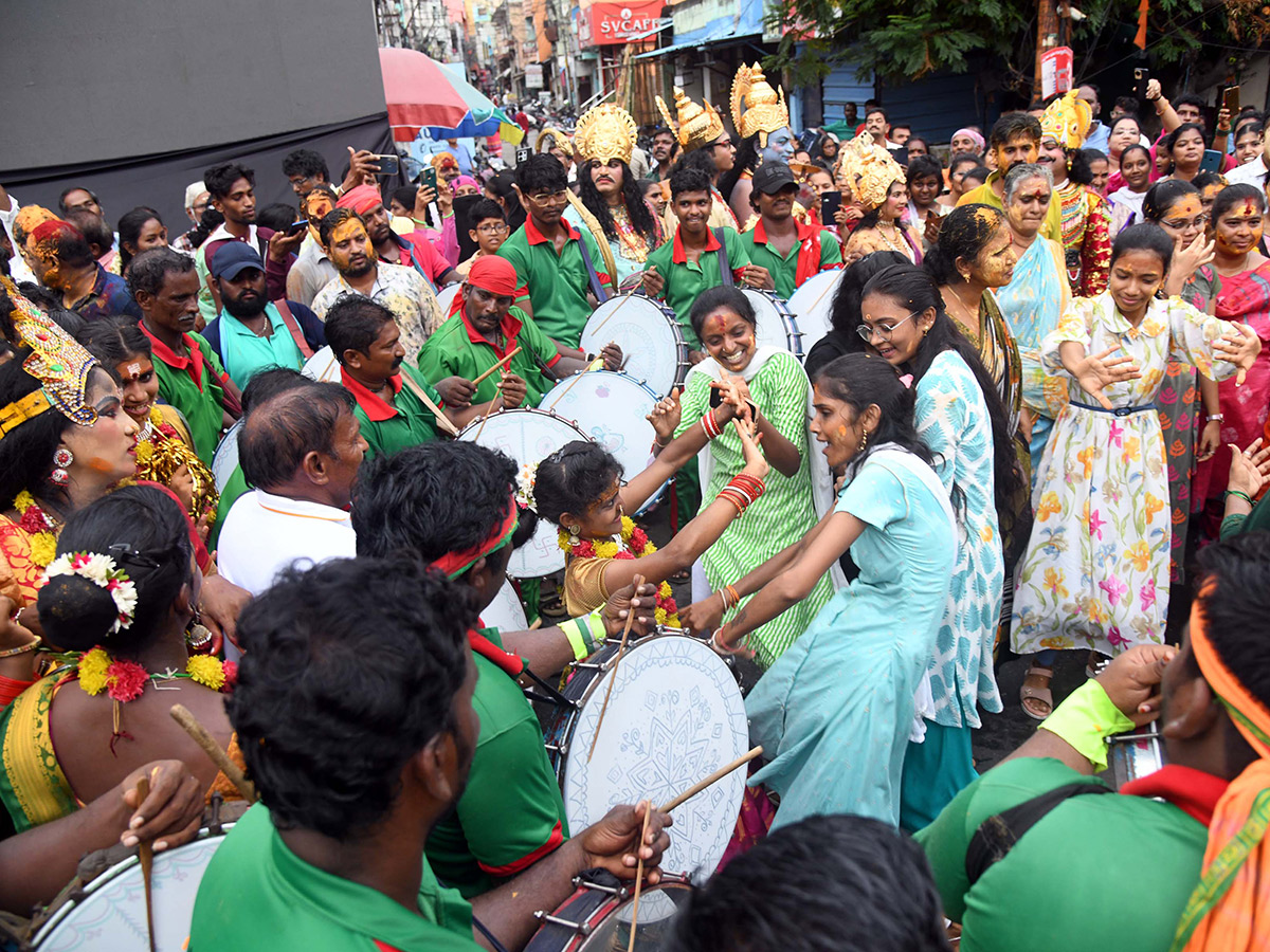 Tataiahgunta Gangamma Jatara in Tirupati Photos31