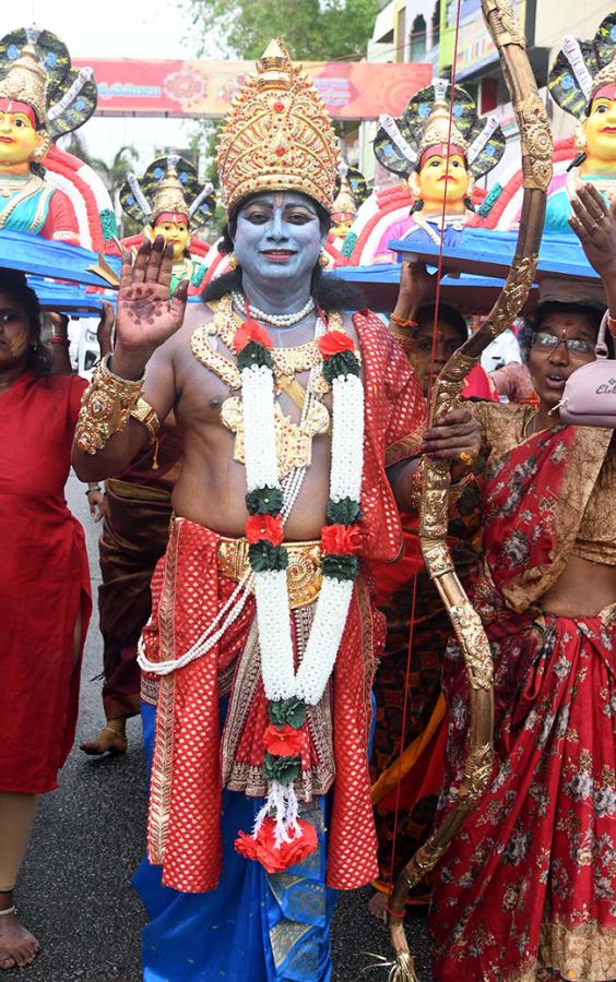 Tataiahgunta Gangamma Jatara in Tirupati Photos32