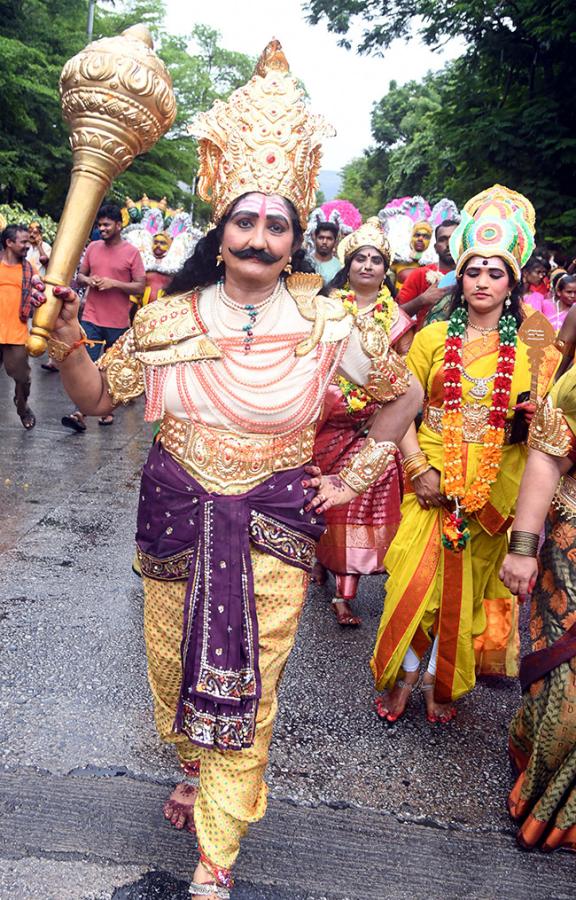 Tataiahgunta Gangamma Jatara in Tirupati Photos34