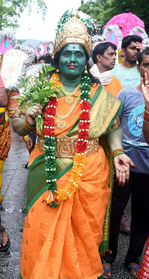 Tataiahgunta Gangamma Jatara in Tirupati Photos35