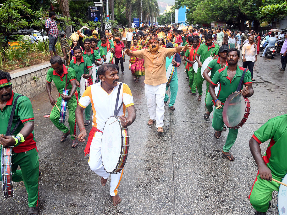 Tataiahgunta Gangamma Jatara in Tirupati Photos37