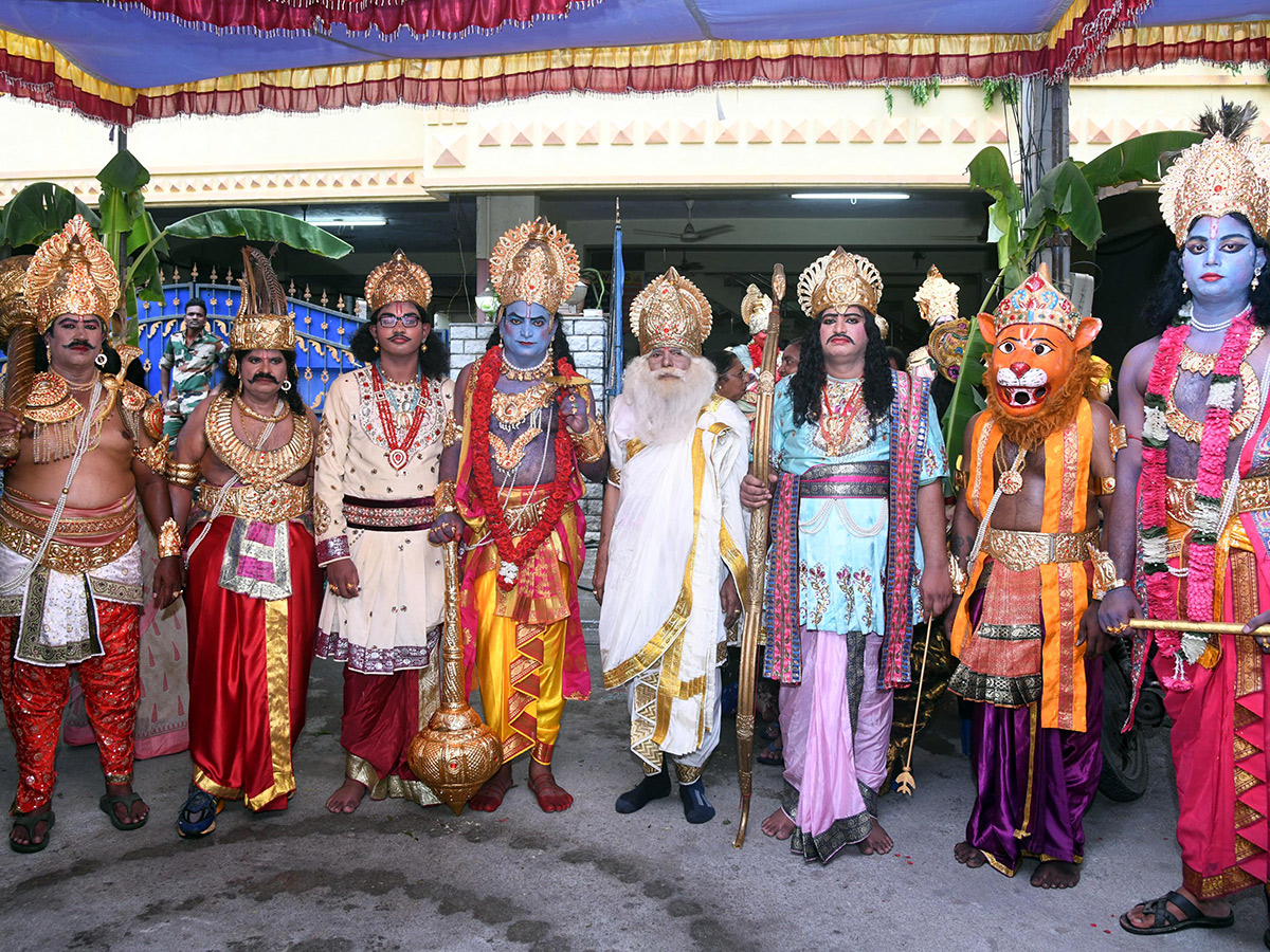 Tataiahgunta Gangamma Jatara in Tirupati Photos39