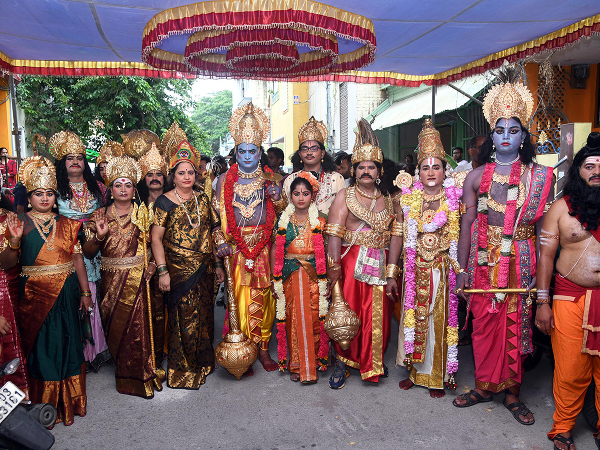 Tataiahgunta Gangamma Jatara in Tirupati Photos40