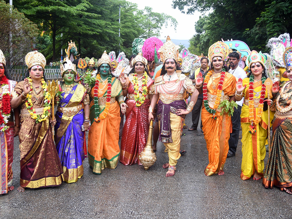 Tataiahgunta Gangamma Jatara in Tirupati Photos41