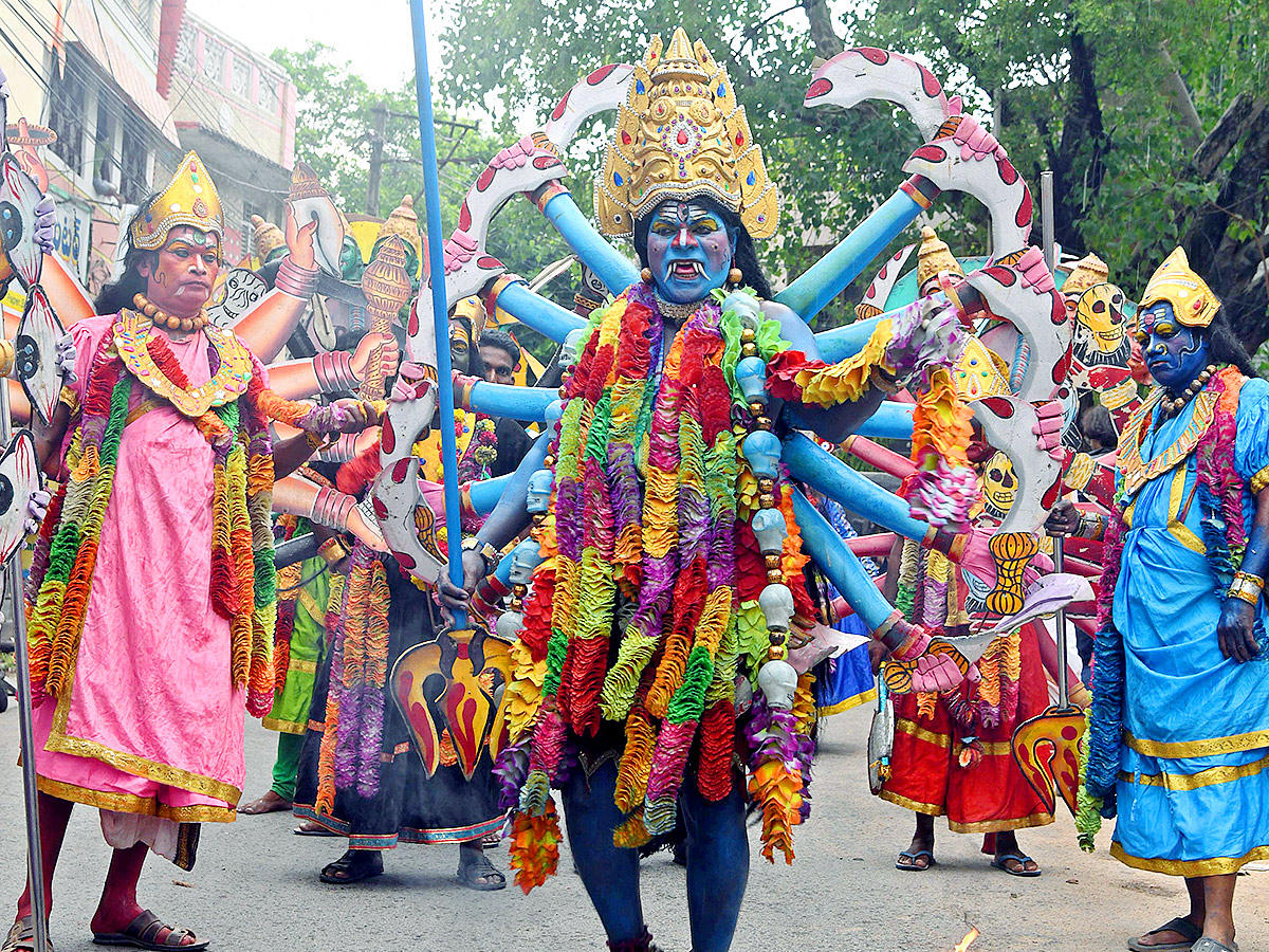 Tataiahgunta Gangamma Jatara in Tirupati Photos42