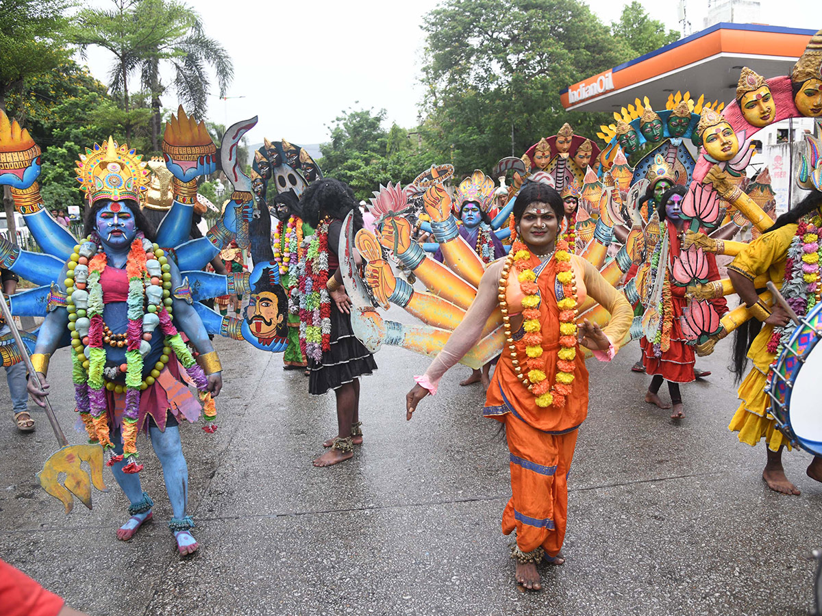 Tataiahgunta Gangamma Jatara in Tirupati Photos44