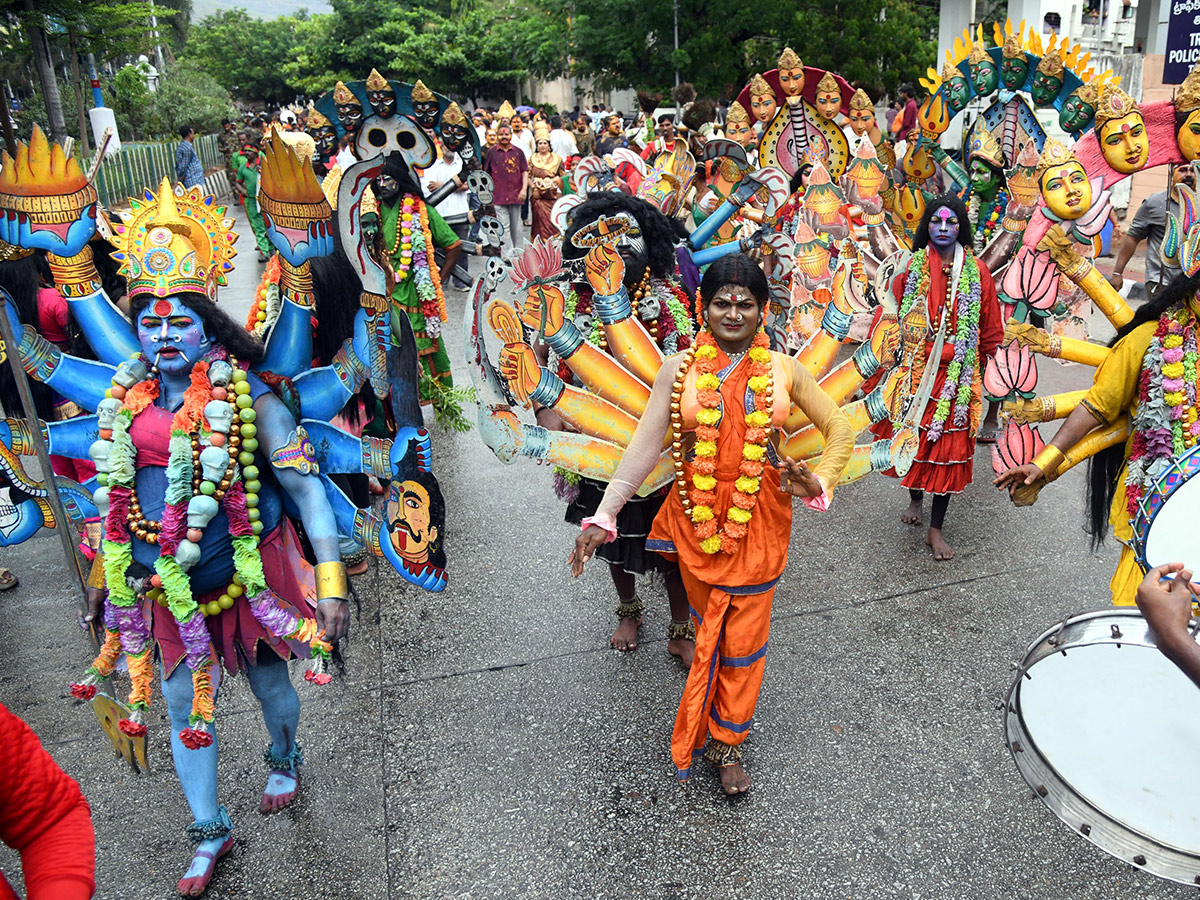 Tataiahgunta Gangamma Jatara in Tirupati Photos45