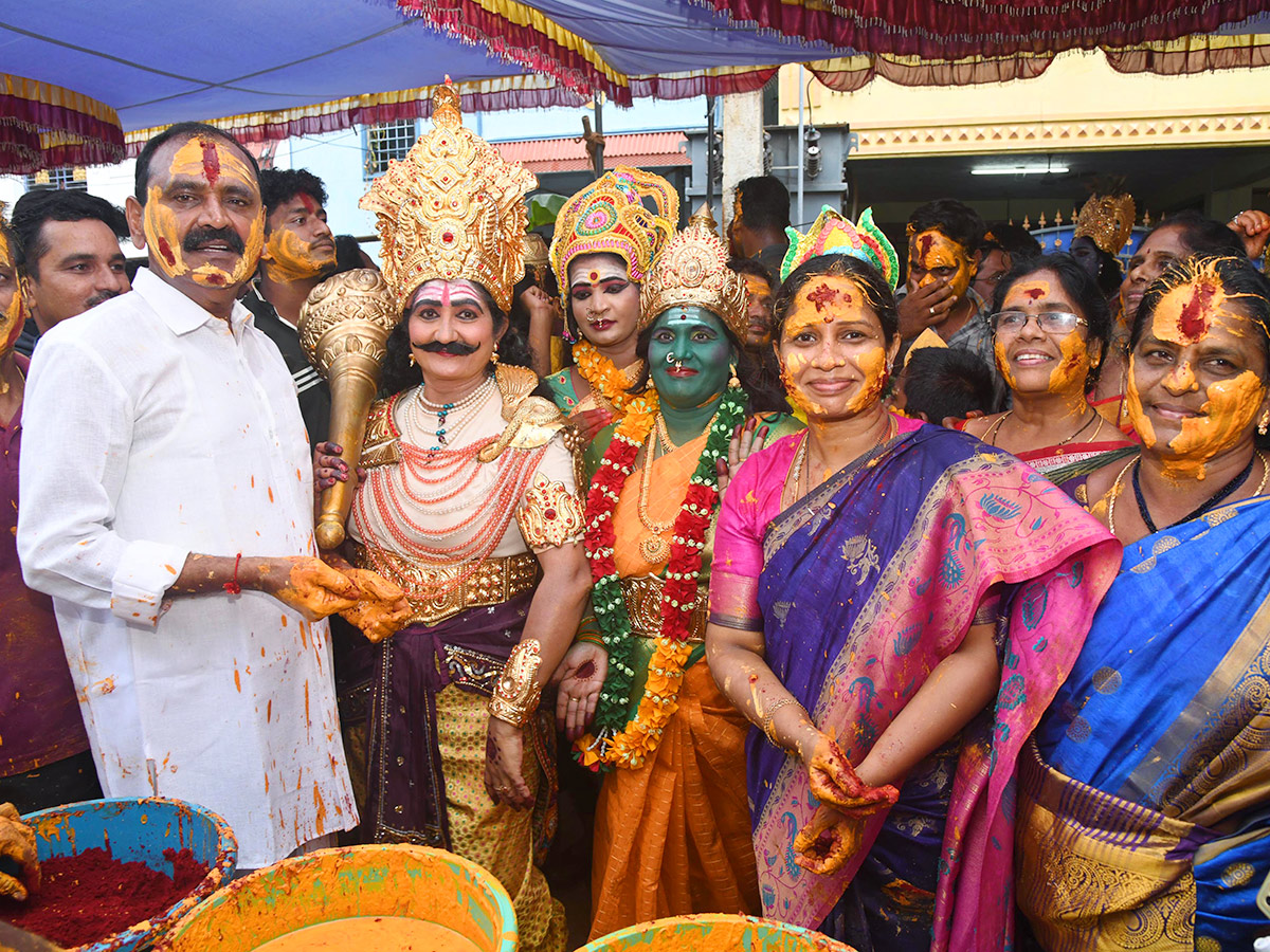 Tataiahgunta Gangamma Jatara in Tirupati Photos47