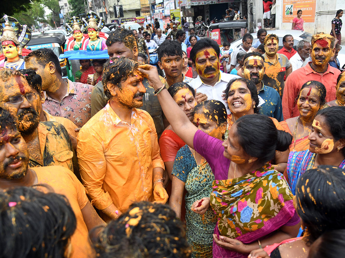 Tataiahgunta Gangamma Jatara in Tirupati Photos49