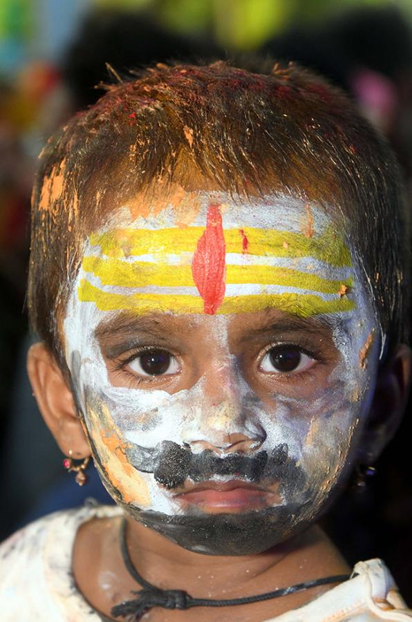 Tataiahgunta Gangamma Jatara in Tirupati Photos5