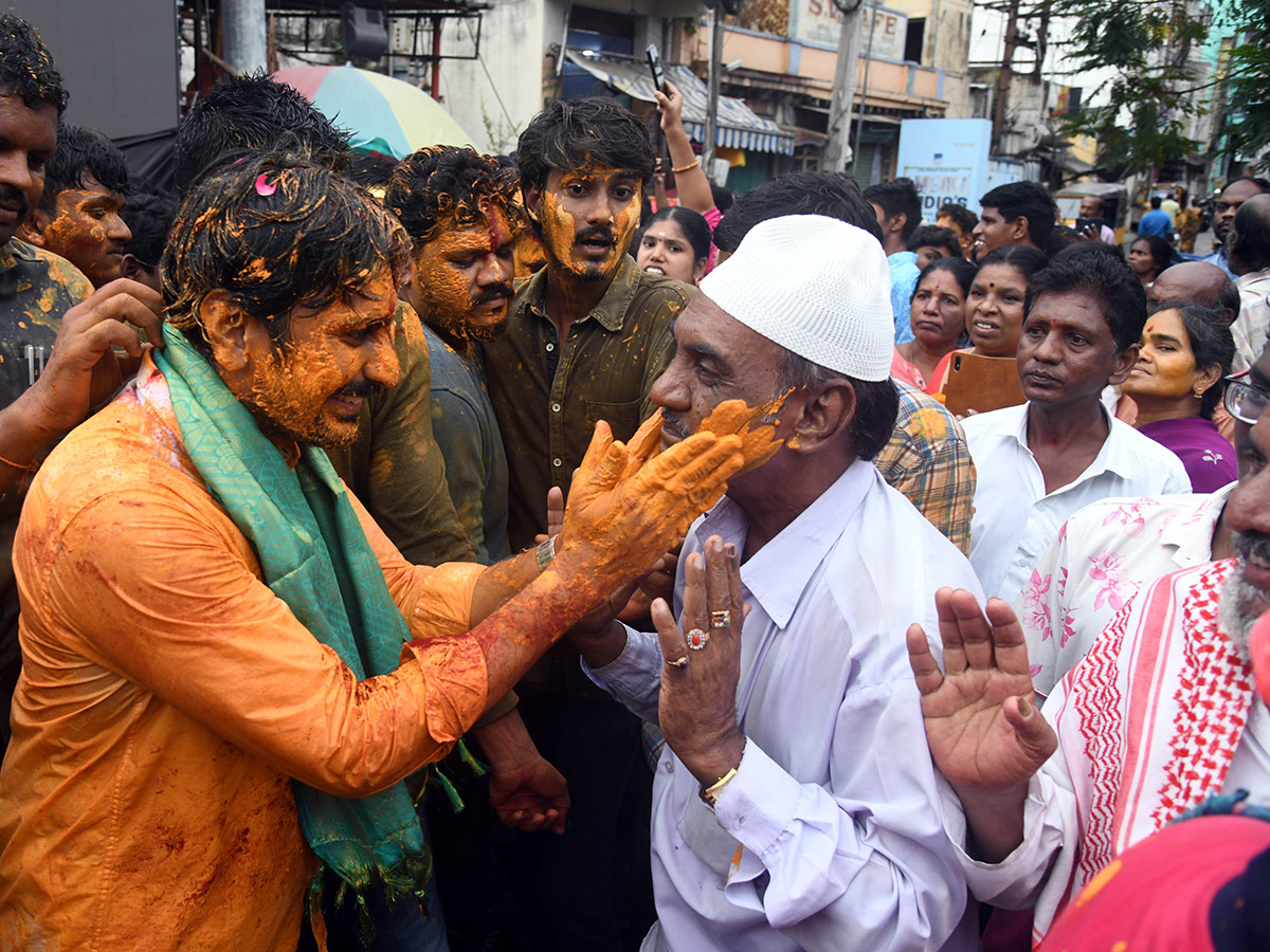 Tataiahgunta Gangamma Jatara in Tirupati Photos51