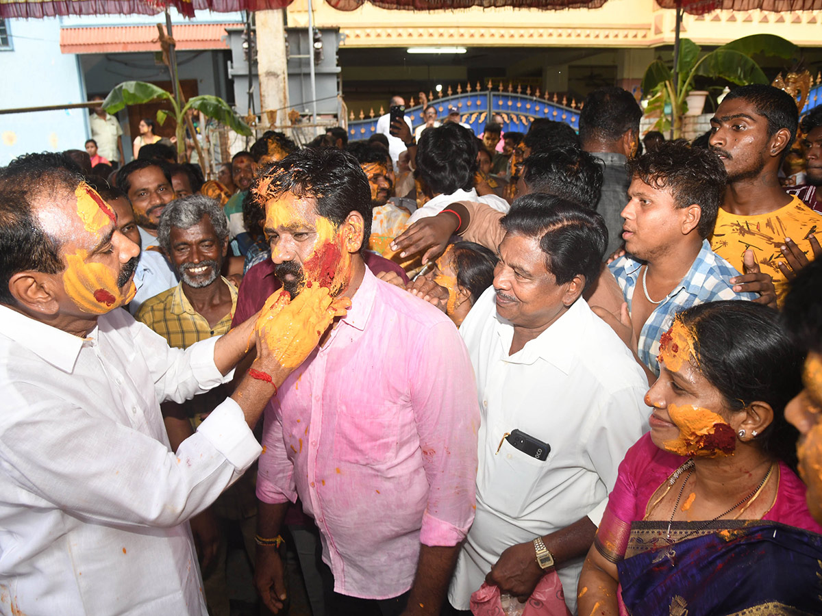 Tataiahgunta Gangamma Jatara in Tirupati Photos53