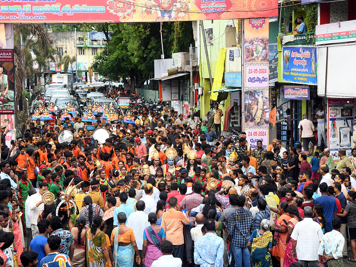 Tataiahgunta Gangamma Jatara in Tirupati Photos57