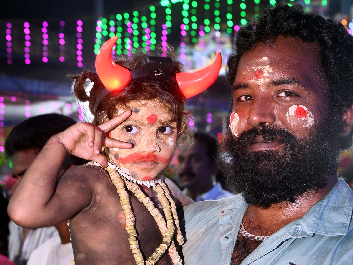 Tataiahgunta Gangamma Jatara in Tirupati Photos6