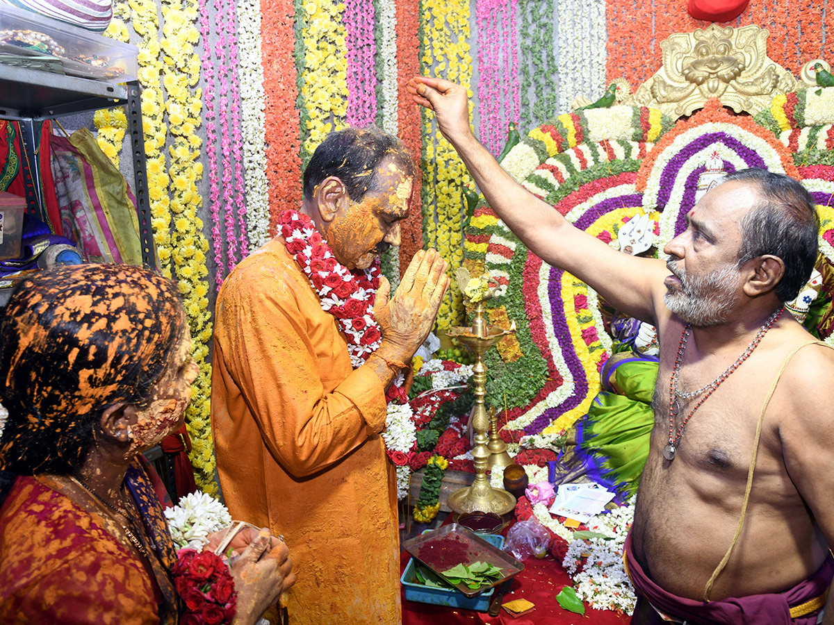 Tataiahgunta Gangamma Jatara in Tirupati Photos61