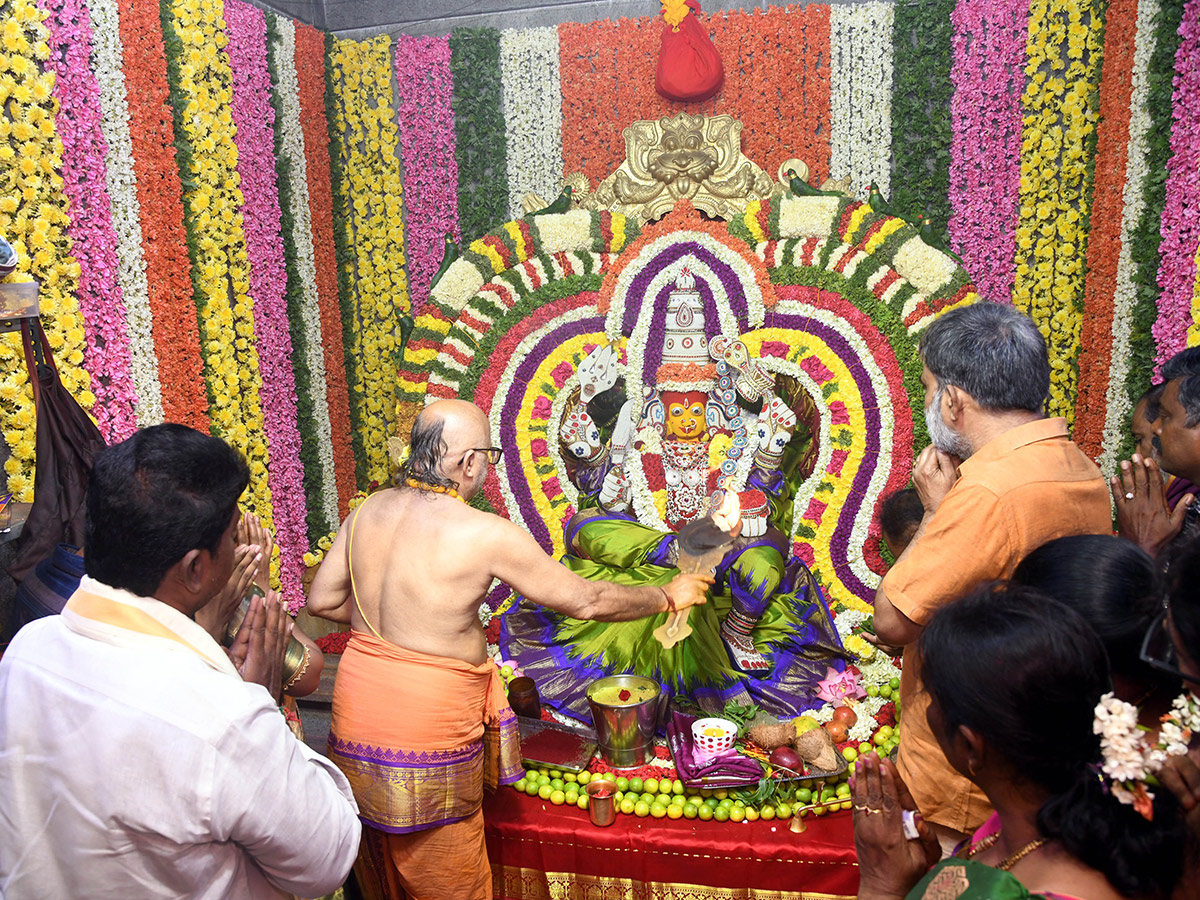 Tataiahgunta Gangamma Jatara in Tirupati Photos66