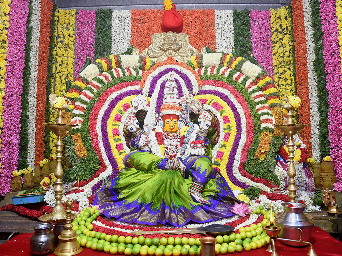 Tataiahgunta Gangamma Jatara in Tirupati Photos68