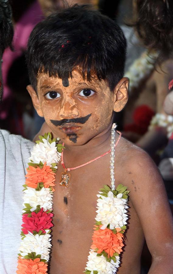 Tataiahgunta Gangamma Jatara in Tirupati Photos9