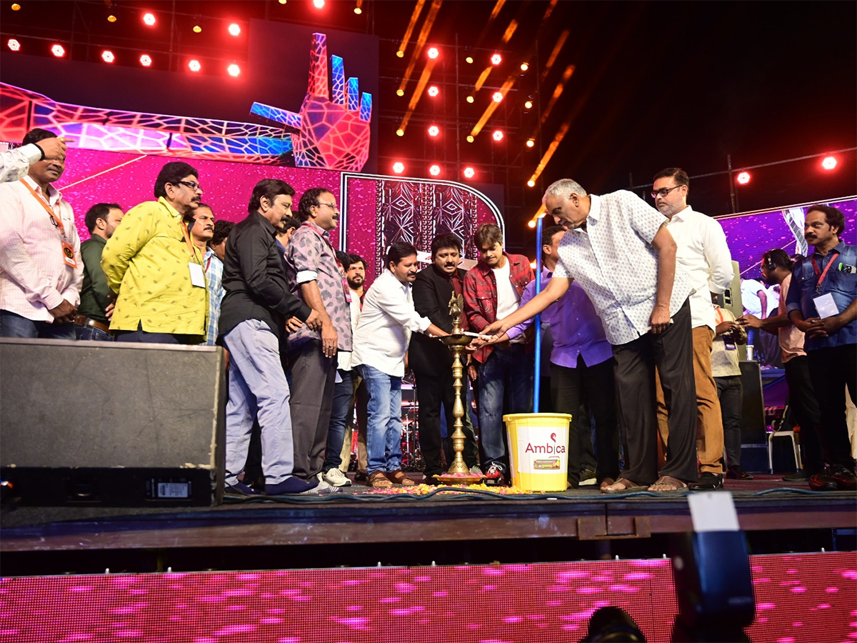 Telugu Film Directors Association celebrated directors day in lb stadium hyderabad10