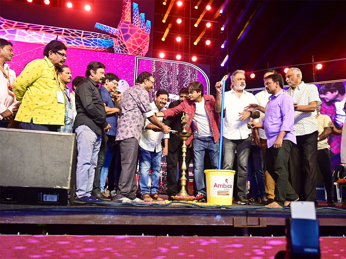 Telugu Film Directors Association celebrated directors day in lb stadium hyderabad11