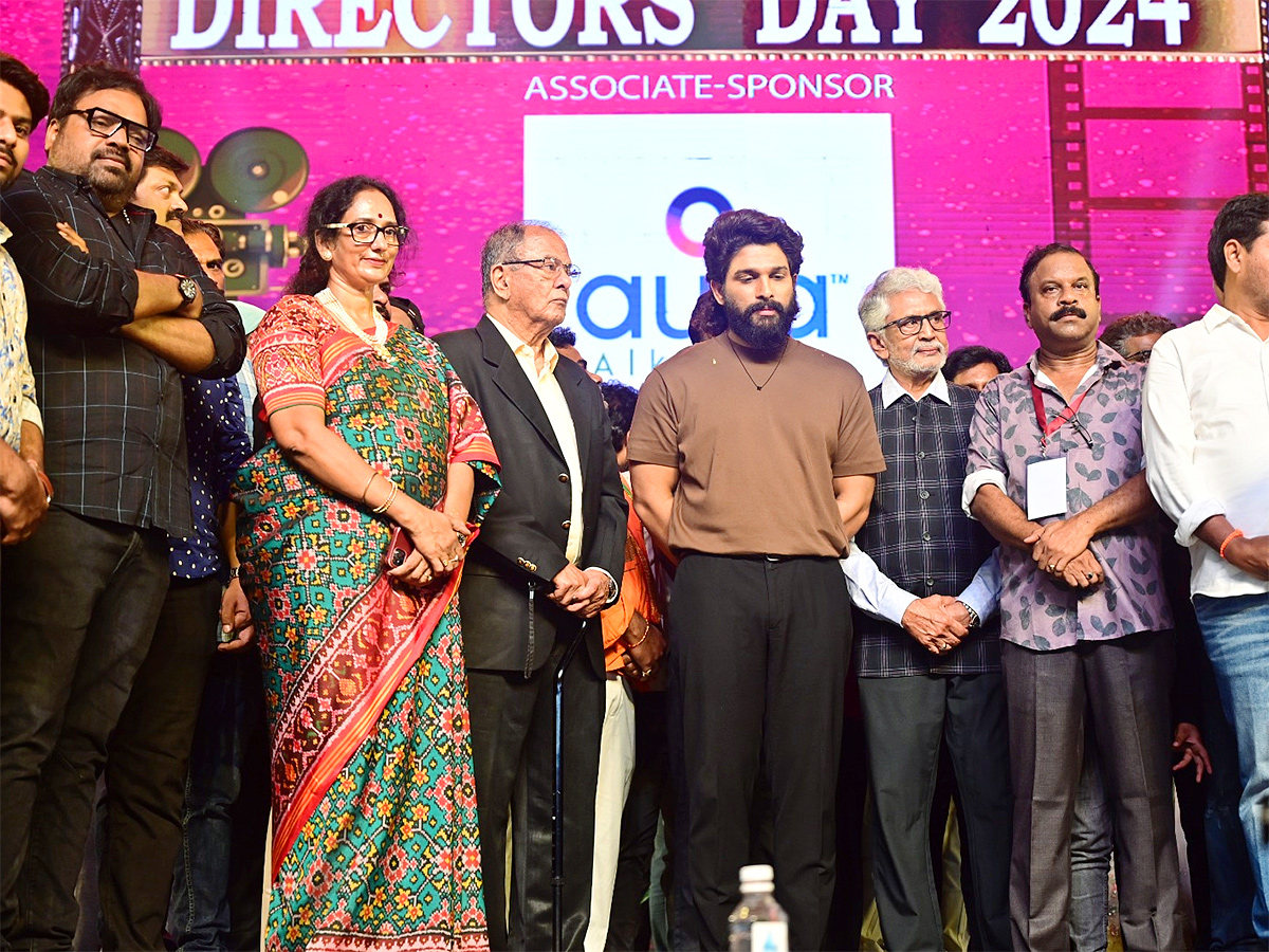 Telugu Film Directors Association celebrated directors day in lb stadium hyderabad13