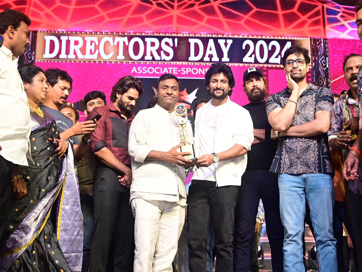 Telugu Film Directors Association celebrated directors day in lb stadium hyderabad15