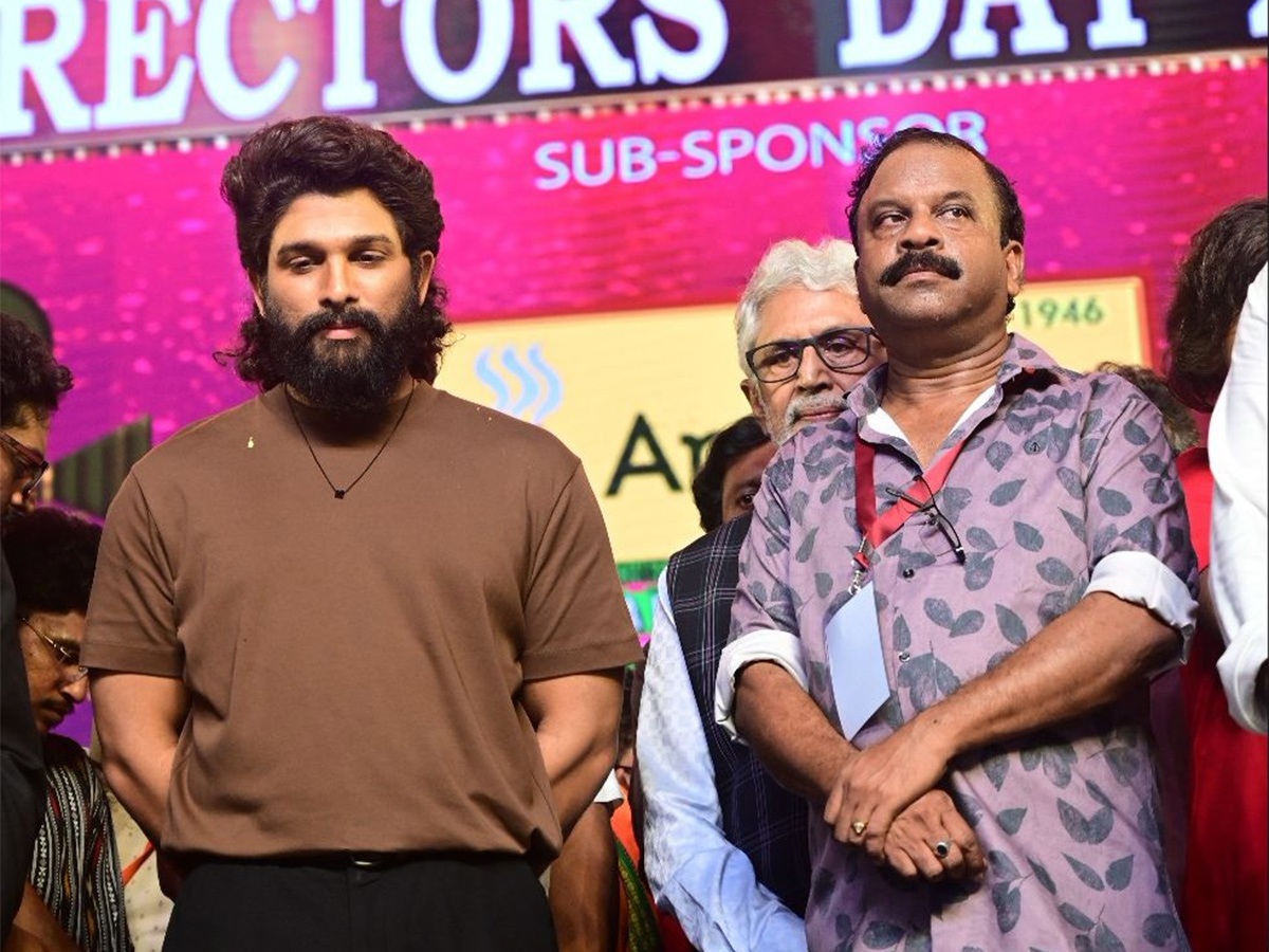 Telugu Film Directors Association celebrated directors day in lb stadium hyderabad2