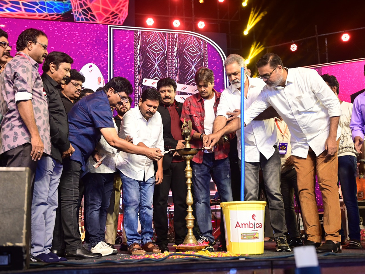 Telugu Film Directors Association celebrated directors day in lb stadium hyderabad3