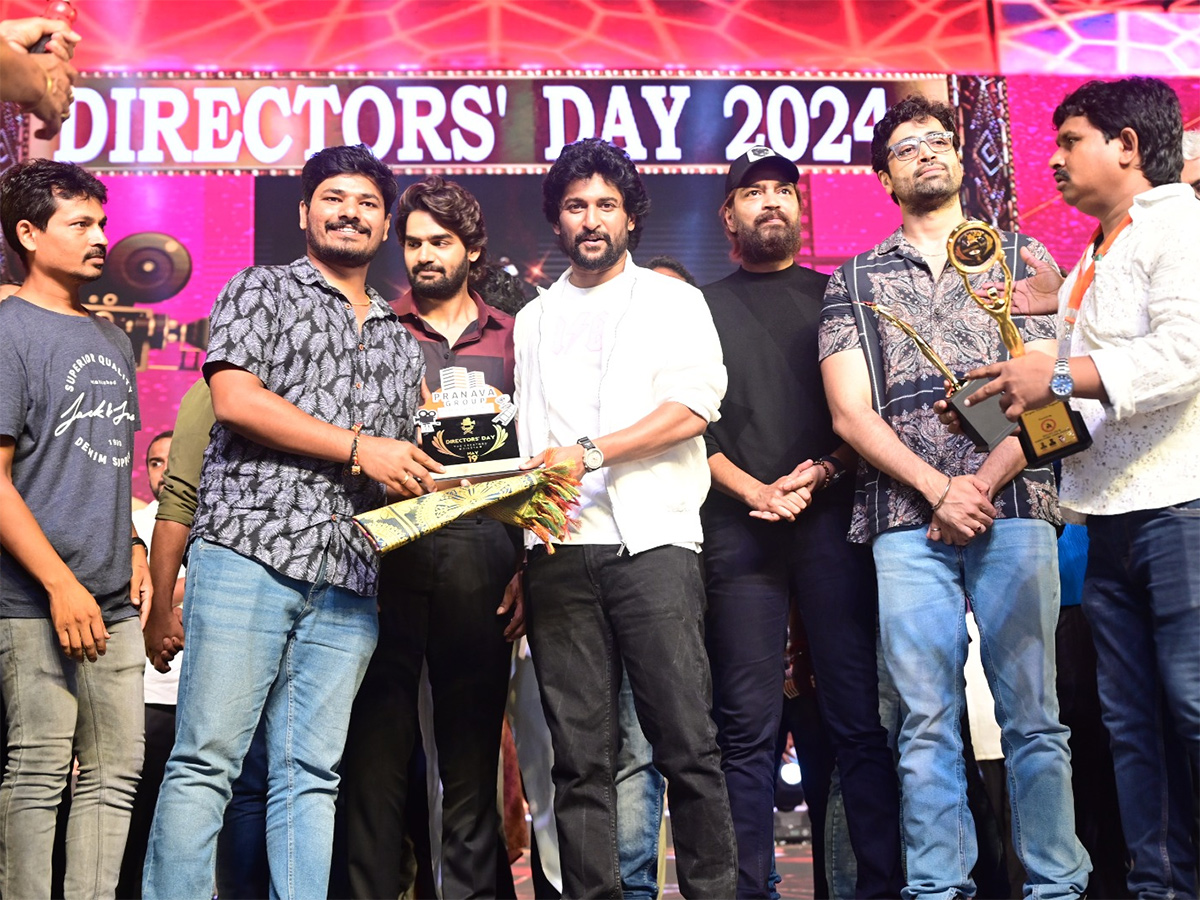 Telugu Film Directors Association celebrated directors day in lb stadium hyderabad5