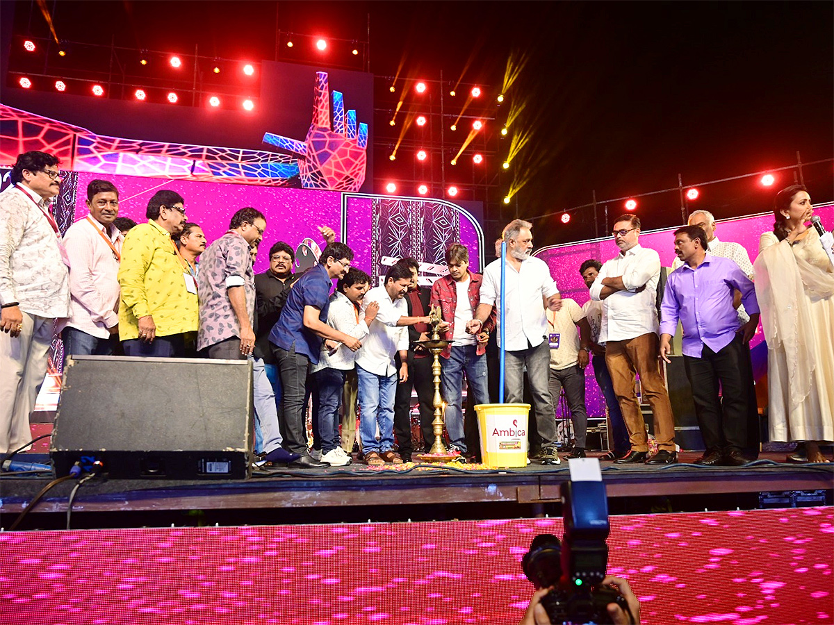 Telugu Film Directors Association celebrated directors day in lb stadium hyderabad6