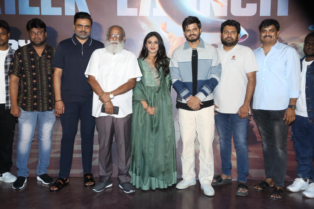 Gam Gam Ganesha Movie Trailer Launch Photos1