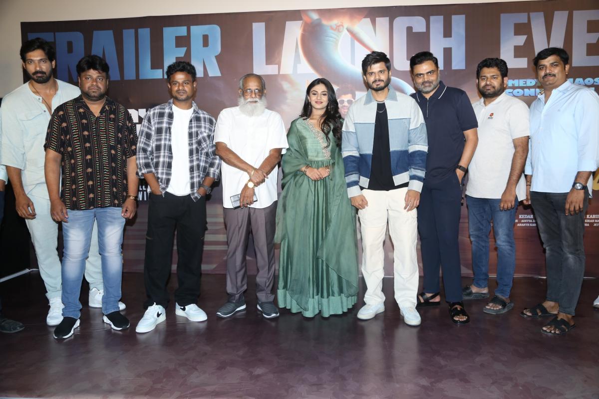 Gam Gam Ganesha Movie Trailer Launch Photos6