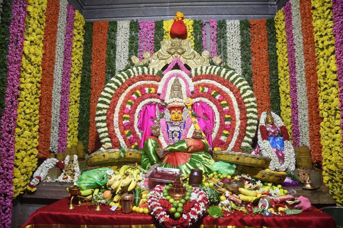 Gangamma Jatara 2024 in Tirupati Photos11