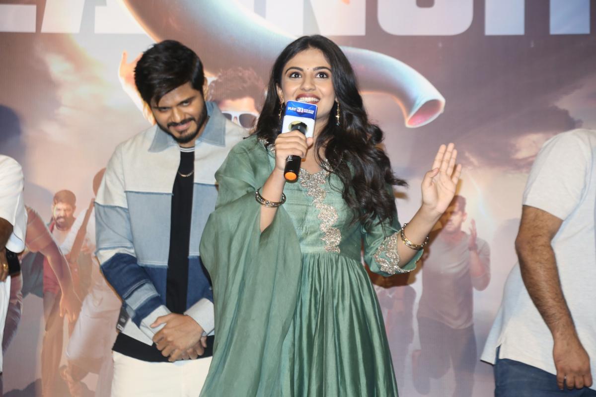 Gam Gam Ganesha Movie Trailer Launch Photos15