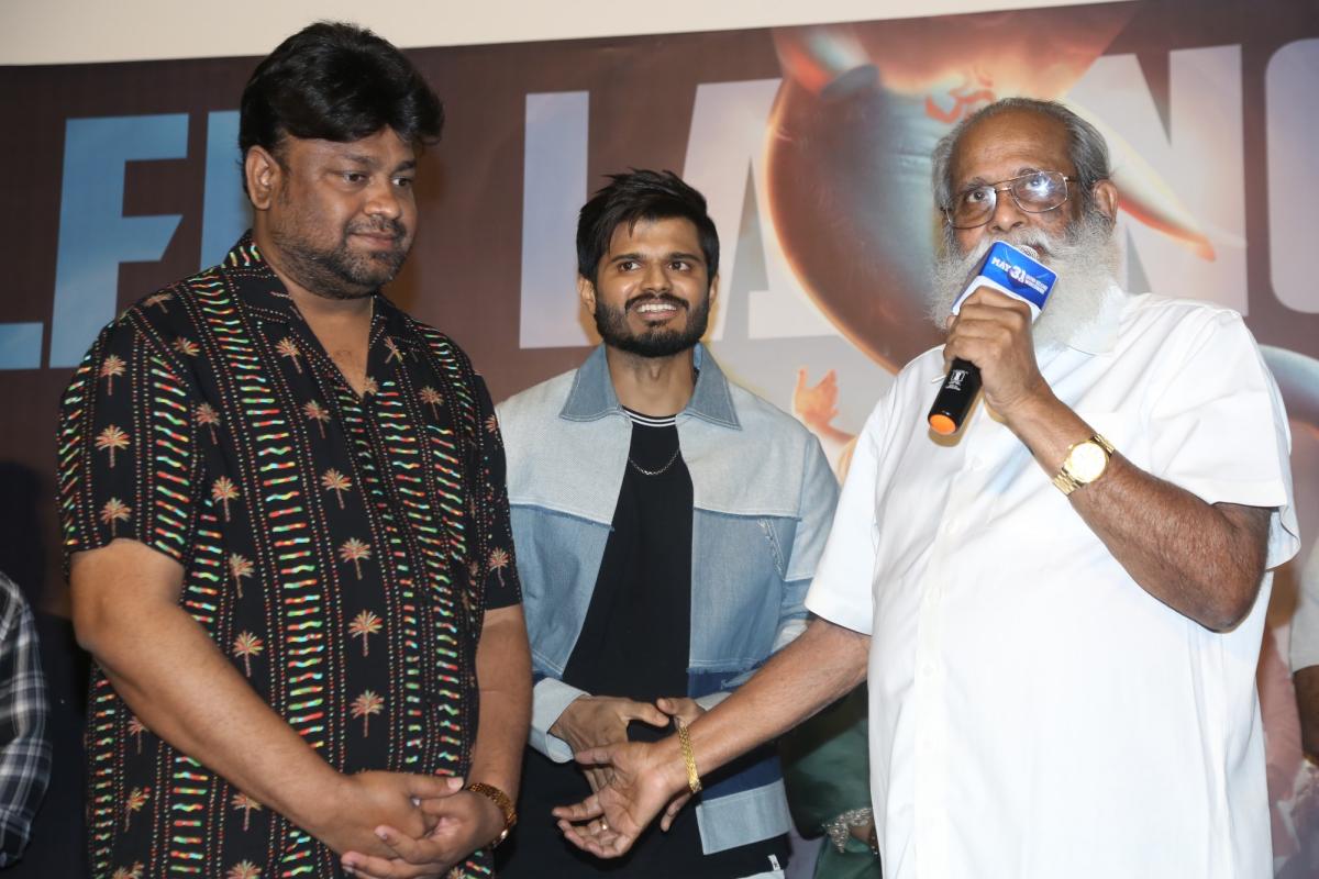 Gam Gam Ganesha Movie Trailer Launch Photos19