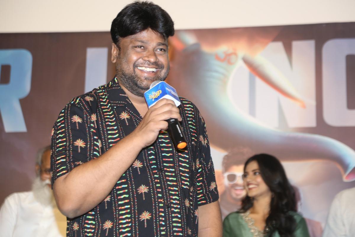 Gam Gam Ganesha Movie Trailer Launch Photos20