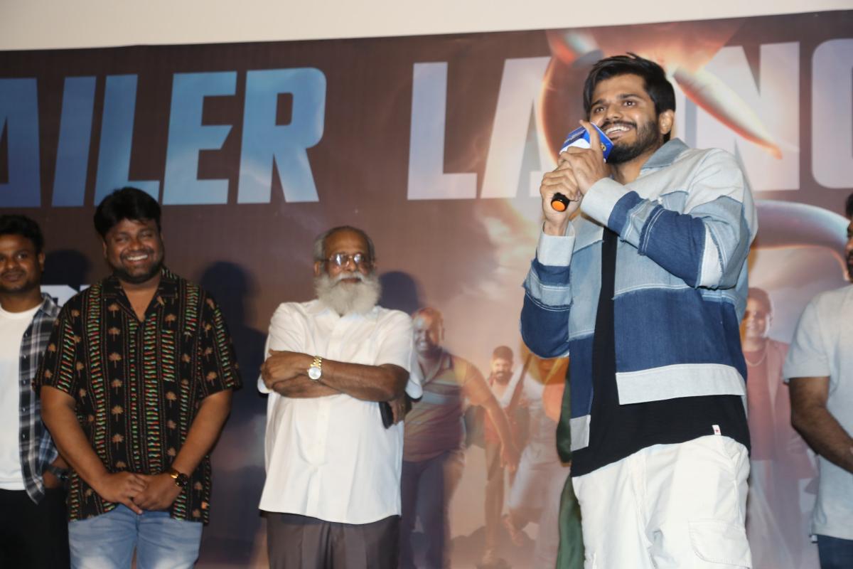 Gam Gam Ganesha Movie Trailer Launch Photos22